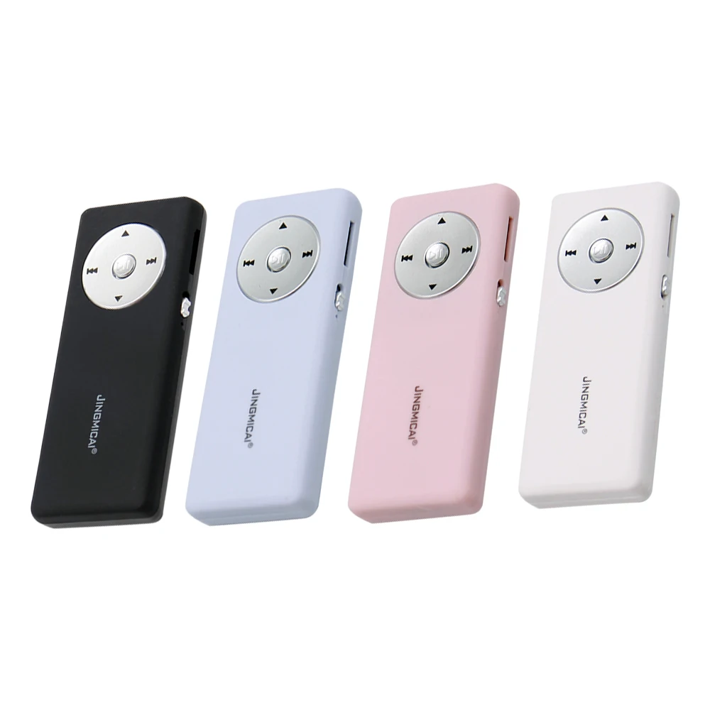 Портативный мини-MP3 USB-плеер для студентов, спортивный MP3-плеер, обучающий спорт, обучающие принадлежности, отправьте карту памяти
Портативный мини-MP3 USB-плеер для студентов, спортивный MP3-плеер, обучающий спорт, обучающие принадлежности, отправьте карту памяти