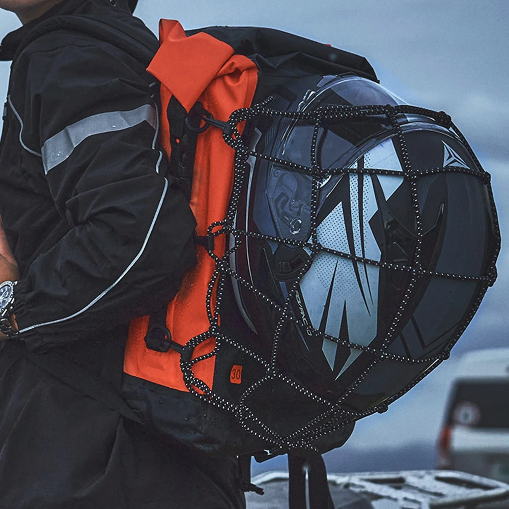 Motorcycle Backpack Men Women Waterproof Bag Full Face Helmet Backpack Rider Bag Reflective Travel Bag Motorcycle Helmet Bags
Motorcycle Backpack Men Women Waterproof Bag Full Face Helmet Backpack Rider Bag Reflective Travel Bag Motorcycle Helmet Bags