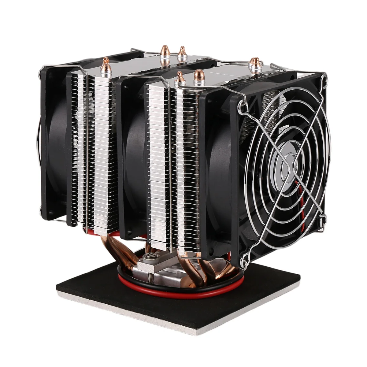 BABQ 12 В 120 Вт полупроводниковая холодильная доска холодильная доска мощная вспомогательная охлаждающая плата компьютера
BABQ 12 В 120 Вт полупроводниковая холодильная доска холодильная доска мощная вспомогательная охлаждающая плата компьютера