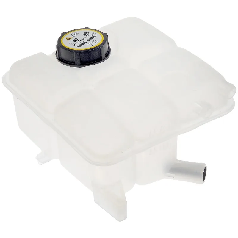 Dorman - OE Solutions Pressurized Coolant Reservoir Fits select: 2012-2018 FORD FOCUS, 2013-2016 FORD ESCAPE
Dorman - OE Solutions Pressurized Coolant Reservoir Fits select: 2012-2018 FORD FOCUS, 2013-2016 FORD ESCAPE