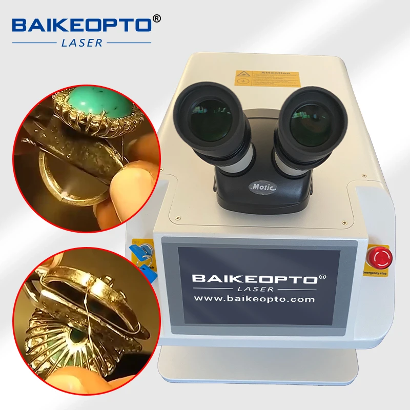 YAG Laser Spot Soldering Machine Jewellery laser welding machine for Gold and Silver
YAG Laser Spot Soldering Machine Jewellery laser welding machine for Gold and Silver