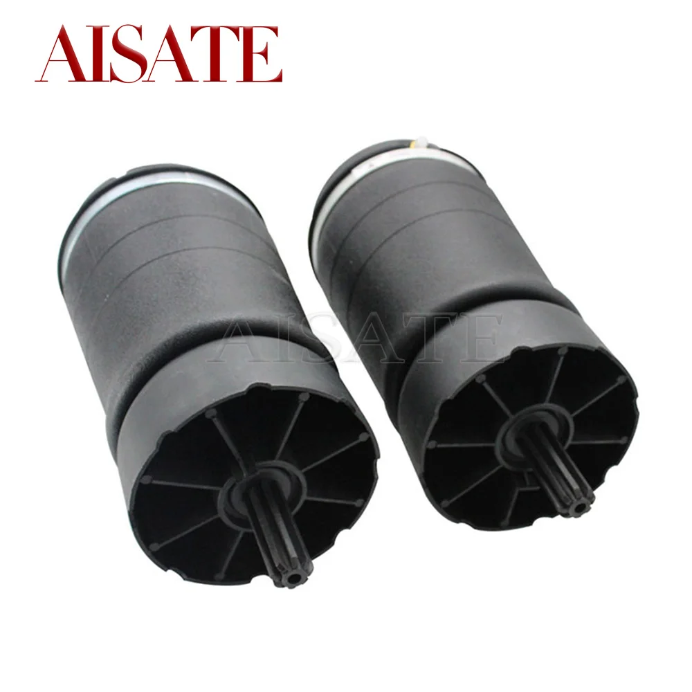 New Pair Rear Air Suspension Spring Bag For Land Rover Range Rover L322 Air Sleeve RKB500082 RKB000150
New Pair Rear Air Suspension Spring Bag For Land Rover Range Rover L322 Air Sleeve RKB500082 RKB000150