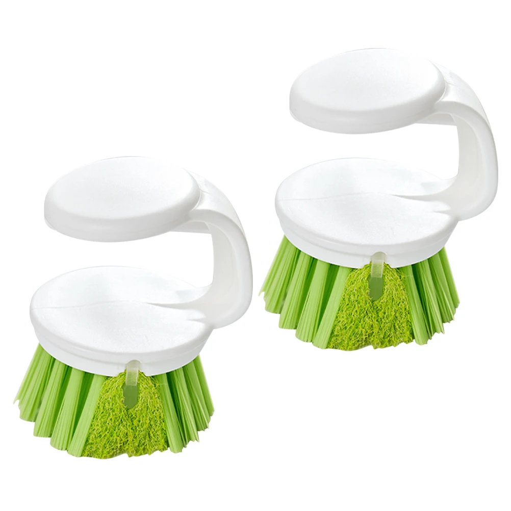 Dish Cleaning Brush Kitchen Scrubbers Soap Dispensing Sink Tools Wire Brushes H Washing Dishes Pots Cookware Plastic
Dish Cleaning Brush Kitchen Scrubbers Soap Dispensing Sink Tools Wire Brushes H Washing Dishes Pots Cookware Plastic