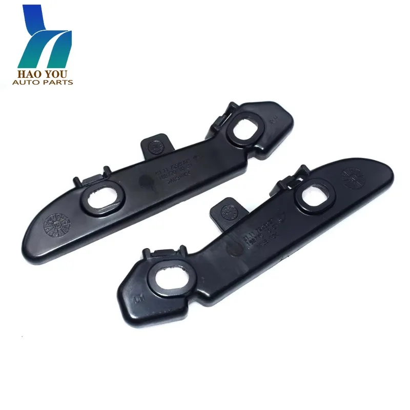 51117279712 51117279711 2PCS Front Lower Left & Right Bumper Bracket For BMW 3 F30 F31 328i
51117279712 51117279711 2PCS Front Lower Left & Right Bumper Bracket For BMW 3 F30 F31 328i