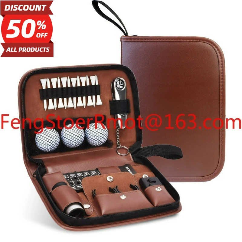 Suitable for golf accessory bags, easy to carry, multi-functional large-capacity storage leather bags
Suitable for golf accessory bags, easy to carry, multi-functional large-capacity storage leather bags