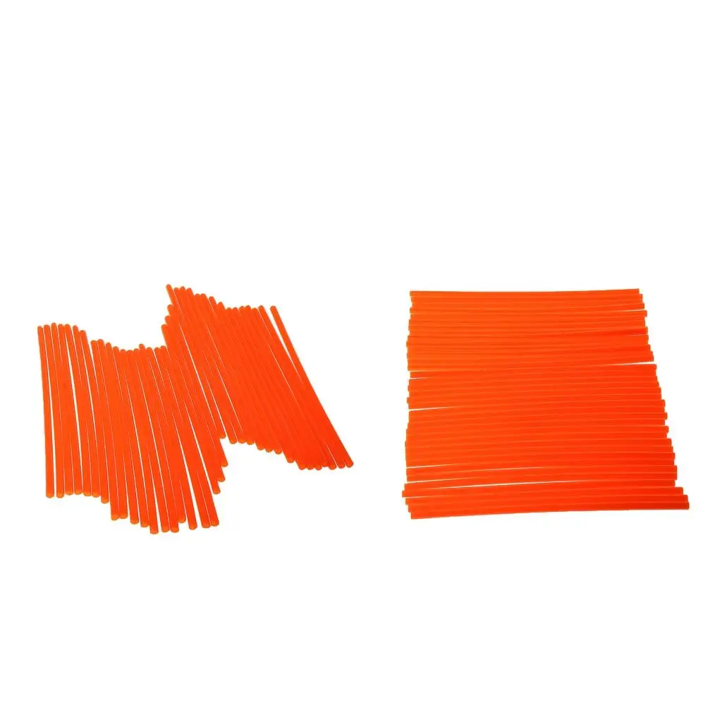 Orange Plastic Wheel Spoke Wraps Custom Rim Skin Cover for Cheap Dirtbike 250cc Adult Motorcycle Accessories
Orange Plastic Wheel Spoke Wraps Custom Rim Skin Cover for Cheap Dirtbike 250cc Adult Motorcycle Accessories