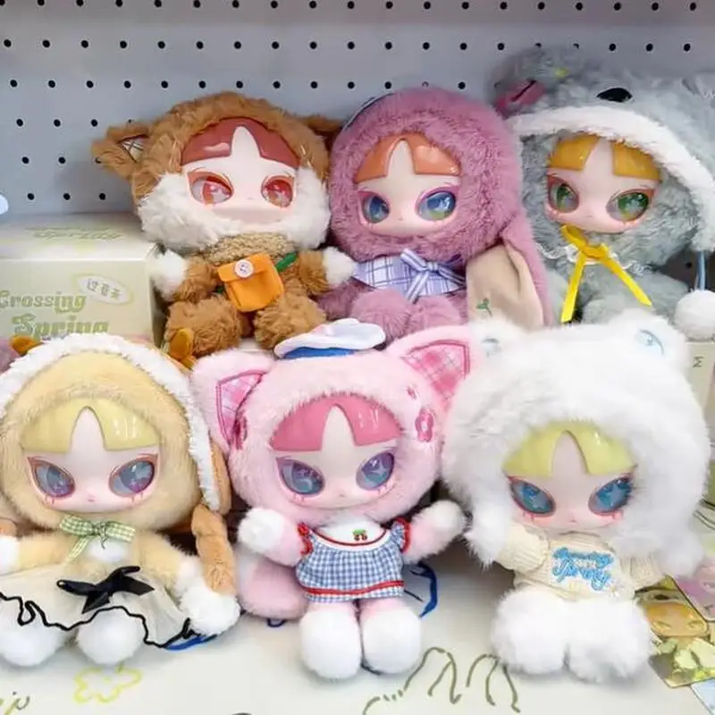 Lovely Inn Crossing Spring Series слепая коробка виниловая сумка для лица подвеска кукла украшение орнамент модная игрушка загадочная коробка подарок-сюрприз
Lovely Inn Crossing Spring Series слепая коробка виниловая сумка для лица подвеска кукла украшение орнамент модная игрушка загадочная коробка подарок-сюрприз