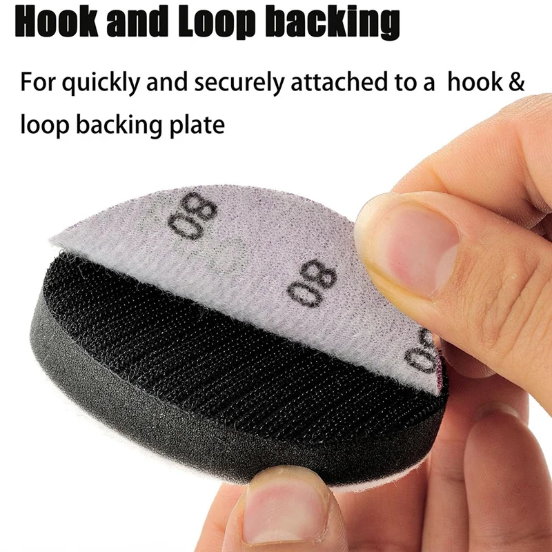ABSE-2 Inch Sanding Discs 188Pcs, Hook & Loop Wet Dry Sandpaper Assortment 60-10000 Grit Abrasive, Sanding Disc
ABSE-2 Inch Sanding Discs 188Pcs, Hook & Loop Wet Dry Sandpaper Assortment 60-10000 Grit Abrasive, Sanding Disc