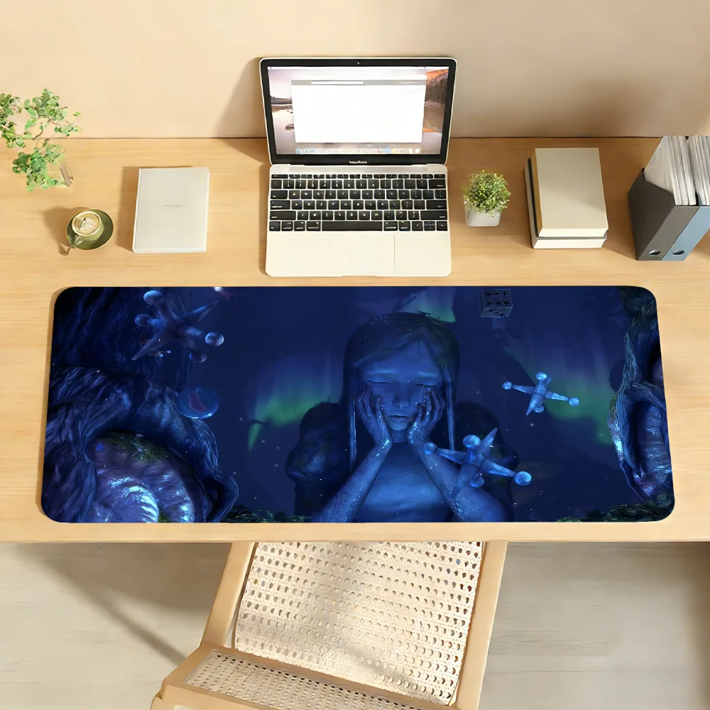 A-Alice M-Madness Returns Mouse Pad Computer Laptop Rubber Non-slip Mouse Mat Mousepad Gamers Decoracion Desk Mat
A-Alice M-Madness Returns Mouse Pad Computer Laptop Rubber Non-slip Mouse Mat Mousepad Gamers Decoracion Desk Mat