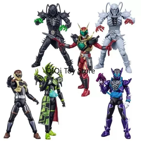 В наличии: Набор Bandai Box Egg Food Play Kamen Rider Palm O Series 7 SHODO-O7 Honest Old Tan Kalis Wild
В наличии: Набор Bandai Box Egg Food Play Kamen Rider Palm O Series 7 SHODO-O7 Honest Old Tan Kalis Wild