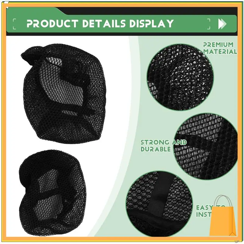 Trending Motorcycle Seat Cover Anti-Slip Seat Cushion Covers Mesh Fabric Breathable Seat Protection
Trending Motorcycle Seat Cover Anti-Slip Seat Cushion Covers Mesh Fabric Breathable Seat Protection