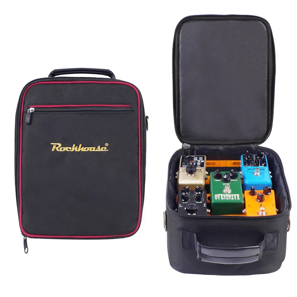 Electric Guitar Effects Pedal Board Storage Bag Portable Carry Case S M L Size Scooter Electric Bike Bicycle Accessories
Electric Guitar Effects Pedal Board Storage Bag Portable Carry Case S M L Size Scooter Electric Bike Bicycle Accessories