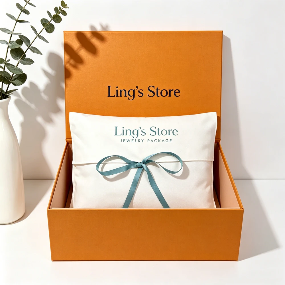 50Pcs Custom Logo White Thick Cotton Jewelry Envelope Bag Gift Packaging Muslin Pouch Hair Ring Handbag Cosmetic Scarf Organizer
50Pcs Custom Logo White Thick Cotton Jewelry Envelope Bag Gift Packaging Muslin Pouch Hair Ring Handbag Cosmetic Scarf Organizer