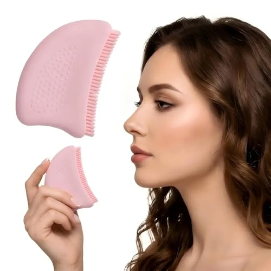 Silicone Lympatic Contour Face - 2-in-1 Facial Gua Sa and Masr Lympatic Drainage and Puffin - Ultra-ygienic, Wasable Skin ing T
Silicone Lympatic Contour Face - 2-in-1 Facial Gua Sa and Masr Lympatic Drainage and Puffin - Ultra-ygienic, Wasable Skin ing T