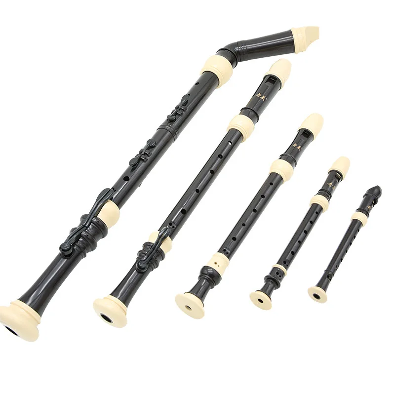 Flute Instrument Five Pieces Combination of Super Soprano Soprano Tenor Alto Bass
Flute Instrument Five Pieces Combination of Super Soprano Soprano Tenor Alto Bass