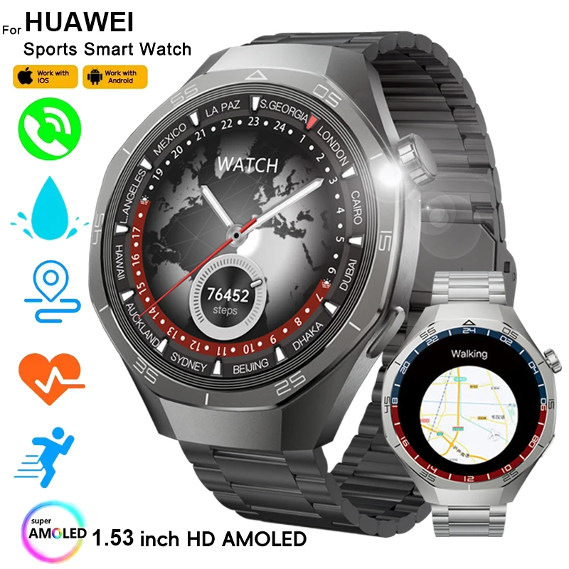 Новые часы 5 Pro, спортивные умные часы для мужчин, GPS-трек, высотомер, водонепроницаемый Bluetooth-вызов, NFC, умный браслет SK40 для Huawei Xiaomi
Новые часы 5 Pro, спортивные умные часы для мужчин, GPS-трек, высотомер, водонепроницаемый Bluetooth-вызов, NFC, умный браслет SK40 для Huawei Xiaomi