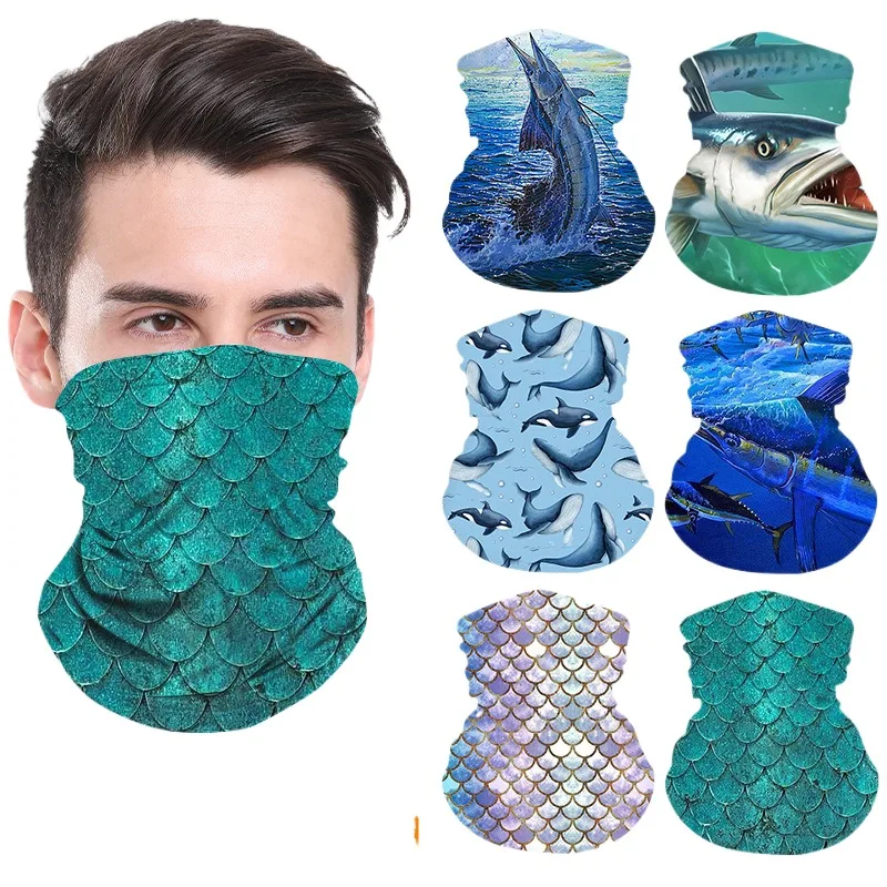 Summer Cycling Scarf Sports Printed Face Mask, Outdoor Running Sports Breathable Anti Sweat Ice Silk Neck Cover
Summer Cycling Scarf Sports Printed Face Mask, Outdoor Running Sports Breathable Anti Sweat Ice Silk Neck Cover