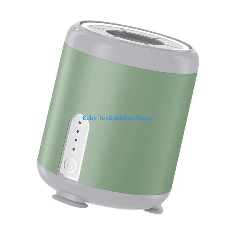 R1WF Baby Bottle Mixer Electric Infant Bottle Shaker Device for Even Milk Consistency
R1WF Baby Bottle Mixer Electric Infant Bottle Shaker Device for Even Milk Consistency