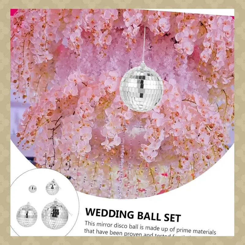ABST Mirror Ball, Mini Disco Ball, Wedding Hanging Ball, Foam Laser Ball, Bar KTV
ABST Mirror Ball, Mini Disco Ball, Wedding Hanging Ball, Foam Laser Ball, Bar KTV