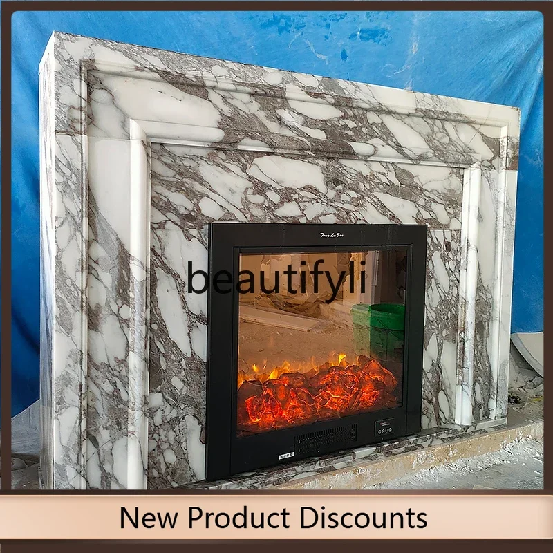 Asmt56 Marble French simple white stone imported villa living room decorative cabinet natural mantel
Asmt56 Marble French simple white stone imported villa living room decorative cabinet natural mantel
