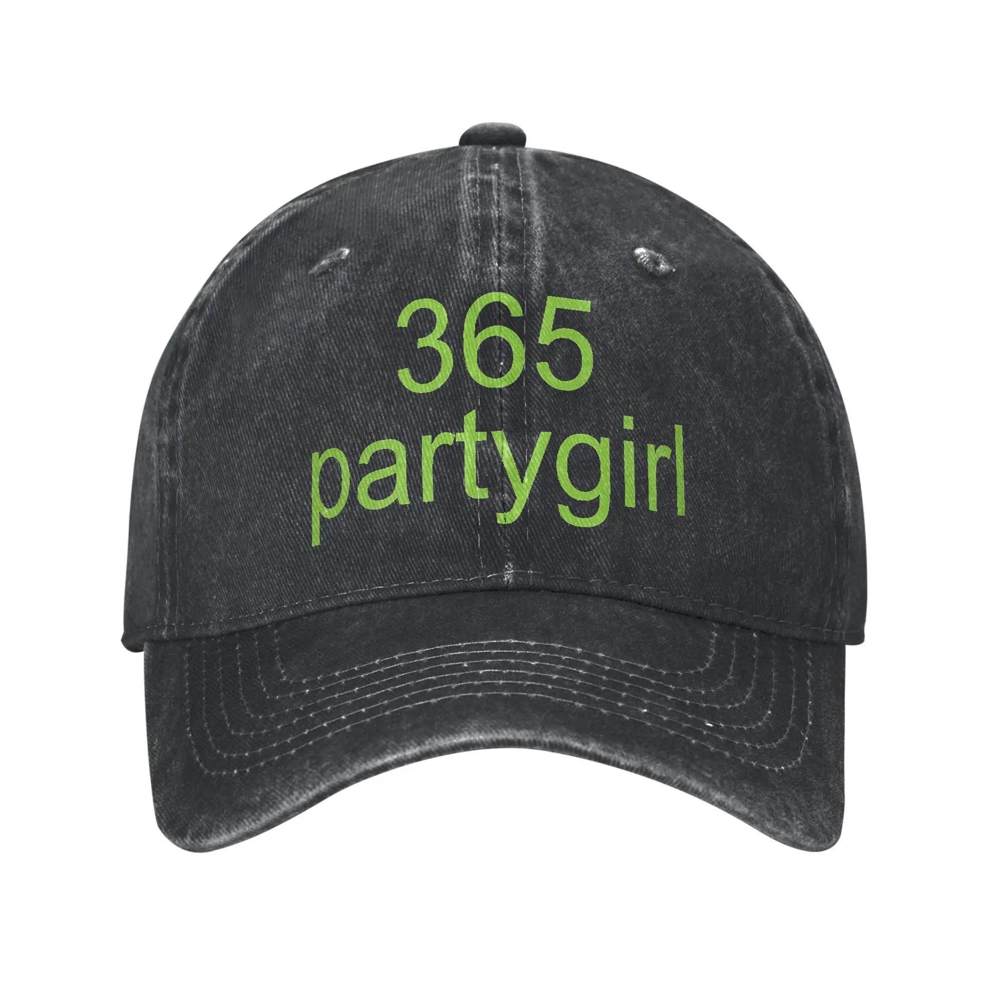Charli Xcx Brat Album 365 Party Girl Washed Baseball Cap Brat Charli XCX Sun Hip Hop Hats Summer Men Women Rock Baseball Caps
Charli Xcx Brat Album 365 Party Girl Washed Baseball Cap Brat Charli XCX Sun Hip Hop Hats Summer Men Women Rock Baseball Caps