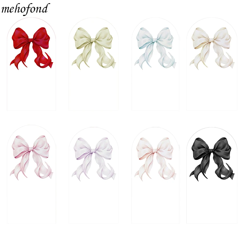 Mehofond Custom 2-Sided Pink Bow Girl Birthday Party Baby Shower Wedding Covers Chiara Arch Wall Background Decor Backdrop Photo
Mehofond Custom 2-Sided Pink Bow Girl Birthday Party Baby Shower Wedding Covers Chiara Arch Wall Background Decor Backdrop Photo