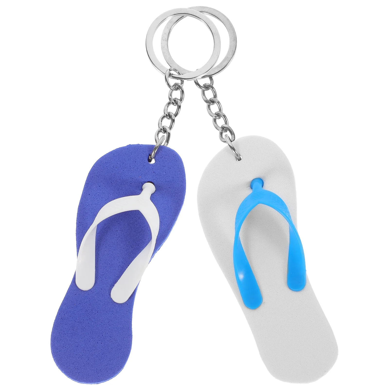 6pcs Beach Sandal Keychain EVA Float Pouch Bag Hanging Decor Luau Party Gifts Bulk Pendent Slipper Memorial Souvenir
6pcs Beach Sandal Keychain EVA Float Pouch Bag Hanging Decor Luau Party Gifts Bulk Pendent Slipper Memorial Souvenir