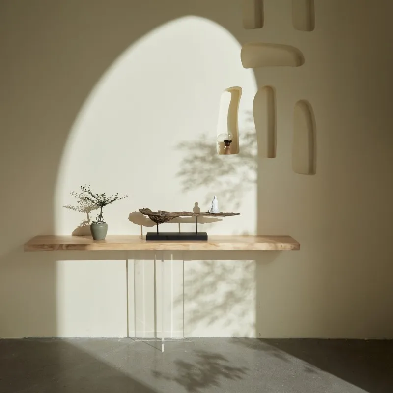 Exquisite Elegant Console Table Classic Versatile Simple Trendy Entryways Table European Style Scrivania Living Room Furniture
Exquisite Elegant Console Table Classic Versatile Simple Trendy Entryways Table European Style Scrivania Living Room Furniture