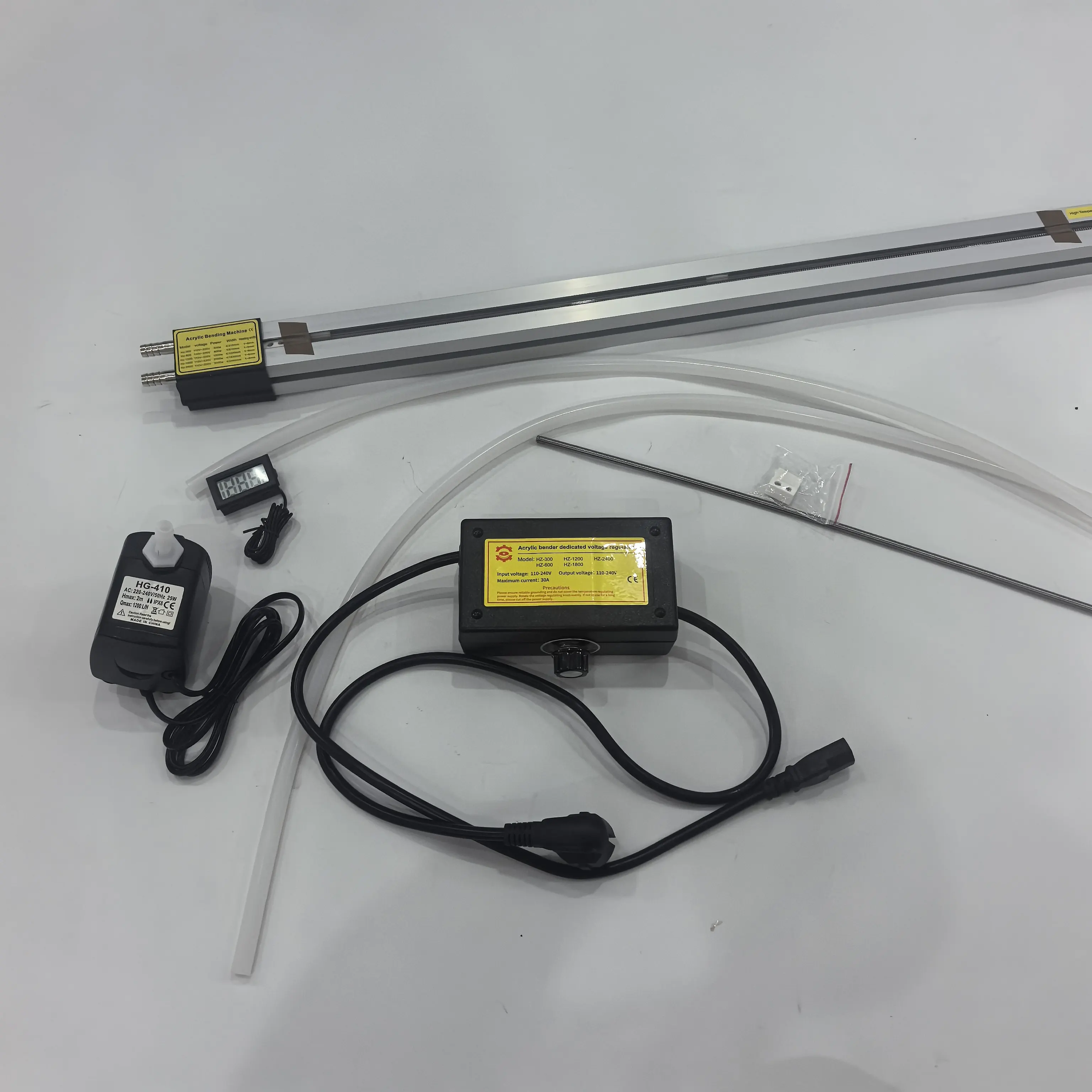 Acrylic Hot Bending Machine 30/60/125cm Plastic Sheet Bender Heater for Acrylic PVC PMMA Organic Glass 110V/220V
Acrylic Hot Bending Machine 30/60/125cm Plastic Sheet Bender Heater for Acrylic PVC PMMA Organic Glass 110V/220V