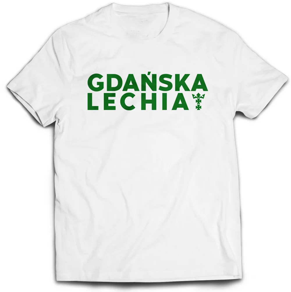 Lechia Gdansk Poland Football Club T-Shirt Multi Color Loose Fit Crew Neck Unisex Casual Top Fan Memorial
Lechia Gdansk Poland Football Club T-Shirt Multi Color Loose Fit Crew Neck Unisex Casual Top Fan Memorial