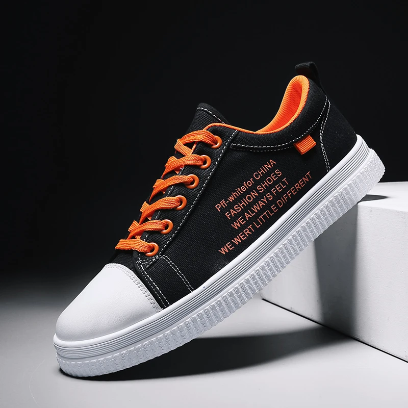Canvas shoe Men's shoes spring and autumn new Joker men's casual shoes high white shoes couple fashion sports running shoes
Canvas shoe Men's shoes spring and autumn new Joker men's casual shoes high white shoes couple fashion sports running shoes