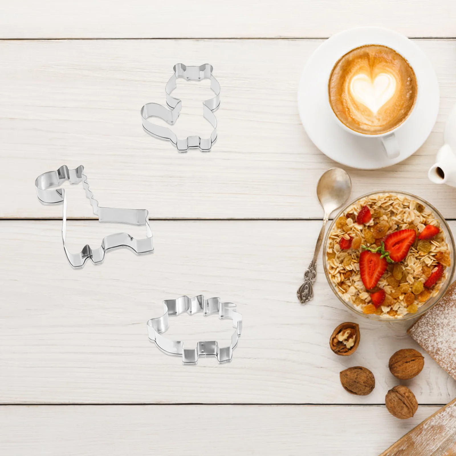 9 pcs Stainless Steel Cake Biscuit Cutters Set For Cookies Chocolate Cutting Baking Supplies Household Kitchenware Tools 
9 pcs Stainless Steel Cake Biscuit Cutters Set For Cookies Chocolate Cutting Baking Supplies Household Kitchenware Tools