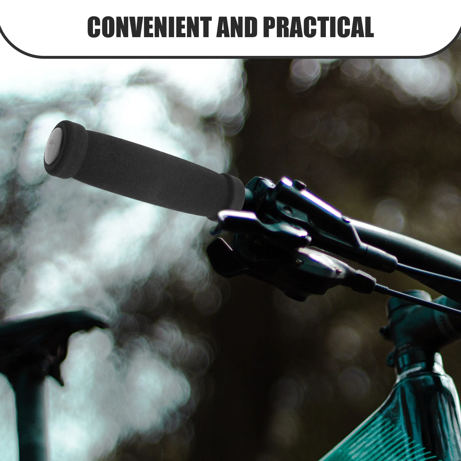 8 шт. эргономичных нескользящих ручек для велосипеда, обеспечивающих комфортную езду и амортизацию, для велоспорта на дальние дистанции
8 шт. эргономичных нескользящих ручек для велосипеда, обеспечивающих комфортную езду и амортизацию, для велоспорта на дальние дистанции
