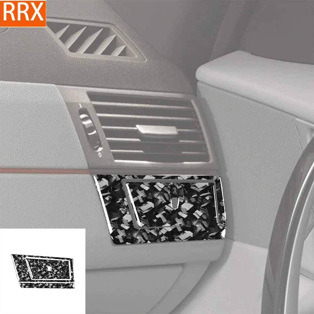 For BMW X3 E83 2004 2005 2006 2007 2008 2009 2010 Co-pilot Storage Box Tuning Forged Carbon Sticker Car Interior Accessories
For BMW X3 E83 2004 2005 2006 2007 2008 2009 2010 Co-pilot Storage Box Tuning Forged Carbon Sticker Car Interior Accessories