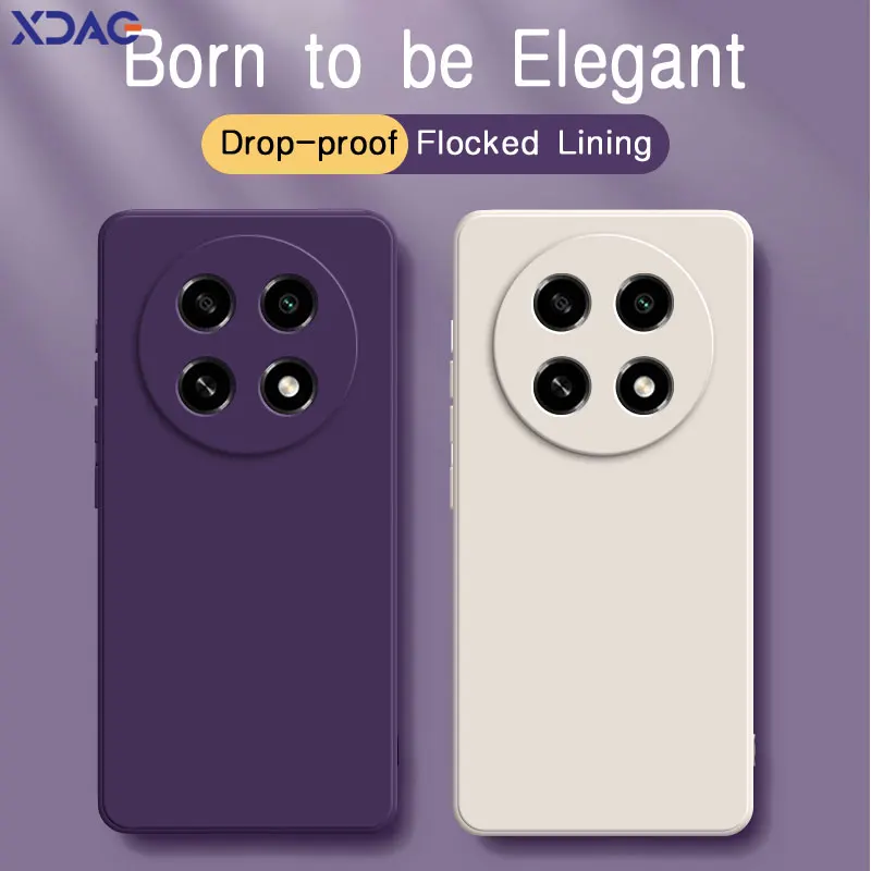 Square Liquid Silicone Mobile Phone Case for OPPO A2 Pro OPPOA2Pro A2Pro 5G Camera Protective Soft Shockproof Back Cover Housing
Square Liquid Silicone Mobile Phone Case for OPPO A2 Pro OPPOA2Pro A2Pro 5G Camera Protective Soft Shockproof Back Cover Housing