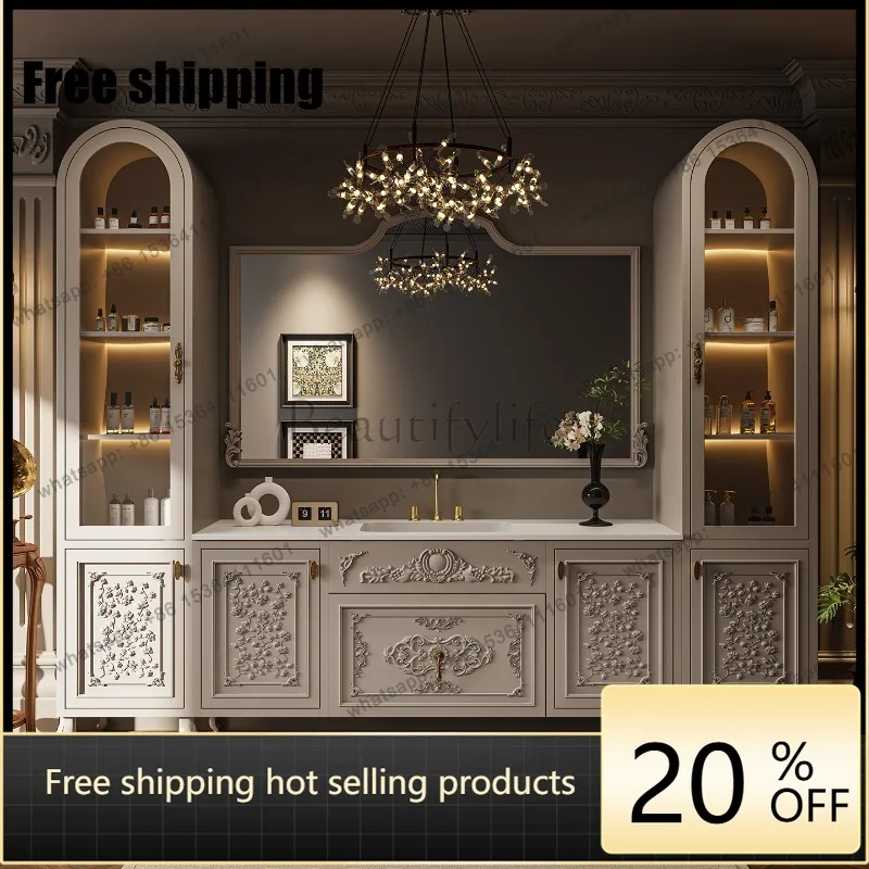 LJY Luxury Partitions Bathroom Cabinet Organizer Gadgets Accessories Skincare Cupboard Modern Floor Archivadores Trendy Furnitur
LJY Luxury Partitions Bathroom Cabinet Organizer Gadgets Accessories Skincare Cupboard Modern Floor Archivadores Trendy Furnitur