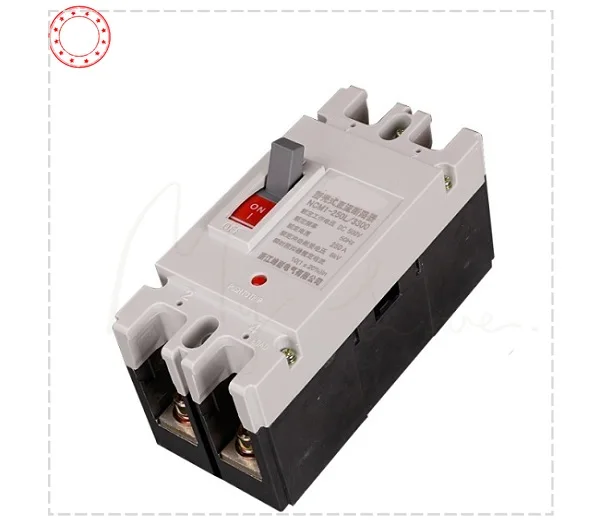 DC MCCB 500V 2P 100A 125A 150A 160A 200A 250A Solar Switch Moulded Case Circuit Breaker for Solar Energy Photovoltaic PV
DC MCCB 500V 2P 100A 125A 150A 160A 200A 250A Solar Switch Moulded Case Circuit Breaker for Solar Energy Photovoltaic PV