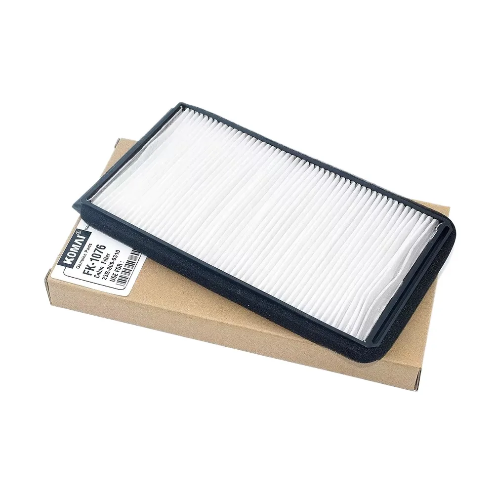 Compatible With 23b-809-9310 Cabin Filter For Komatsu Gd655-3eo Gd675-3eo Grader Af55866 Sc80095
Compatible With 23b-809-9310 Cabin Filter For Komatsu Gd655-3eo Gd675-3eo Grader Af55866 Sc80095