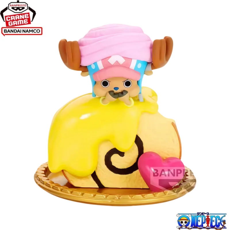 In Stock Bandai Original Banpresto One Piece Tony Tony Chopper Action Figure Model Doll Brand New Boxed Ornaments Garage
In Stock Bandai Original Banpresto One Piece Tony Tony Chopper Action Figure Model Doll Brand New Boxed Ornaments Garage