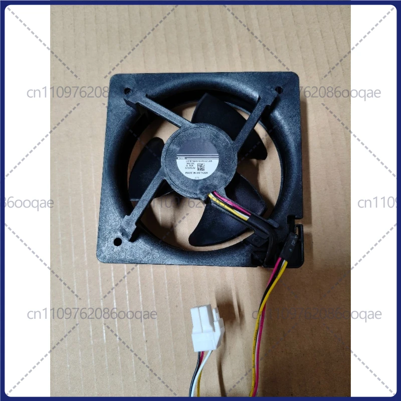 Refrigerator Parts U11P14BS1Z3-57 14V DC 0.15A Freezer Silent Cooling Fan
Refrigerator Parts U11P14BS1Z3-57 14V DC 0.15A Freezer Silent Cooling Fan