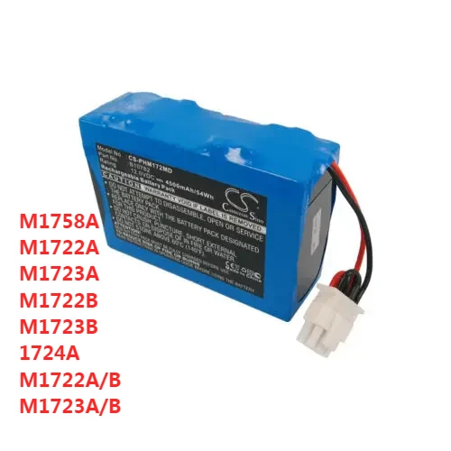 4500mAh Battery for HP 1722A,1723A,1724A,1922B,M1722A,M1722A/B,M1722B,M1723B,M1724XE
4500mAh Battery for HP 1722A,1723A,1724A,1922B,M1722A,M1722A/B,M1722B,M1723B,M1724XE