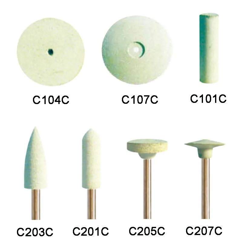 50pcs/set Silicone Rubber Polishers Burs Coarse Polishing Tools Kit Dental Instrument
50pcs/set Silicone Rubber Polishers Burs Coarse Polishing Tools Kit Dental Instrument