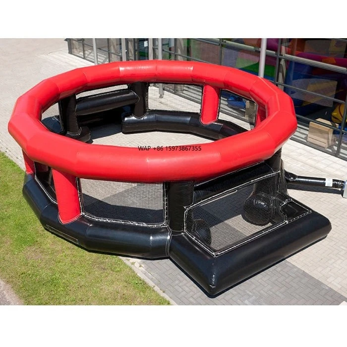 2023 popular inflatable football field, children's inflatable football cage
2023 popular inflatable football field, children's inflatable football cage