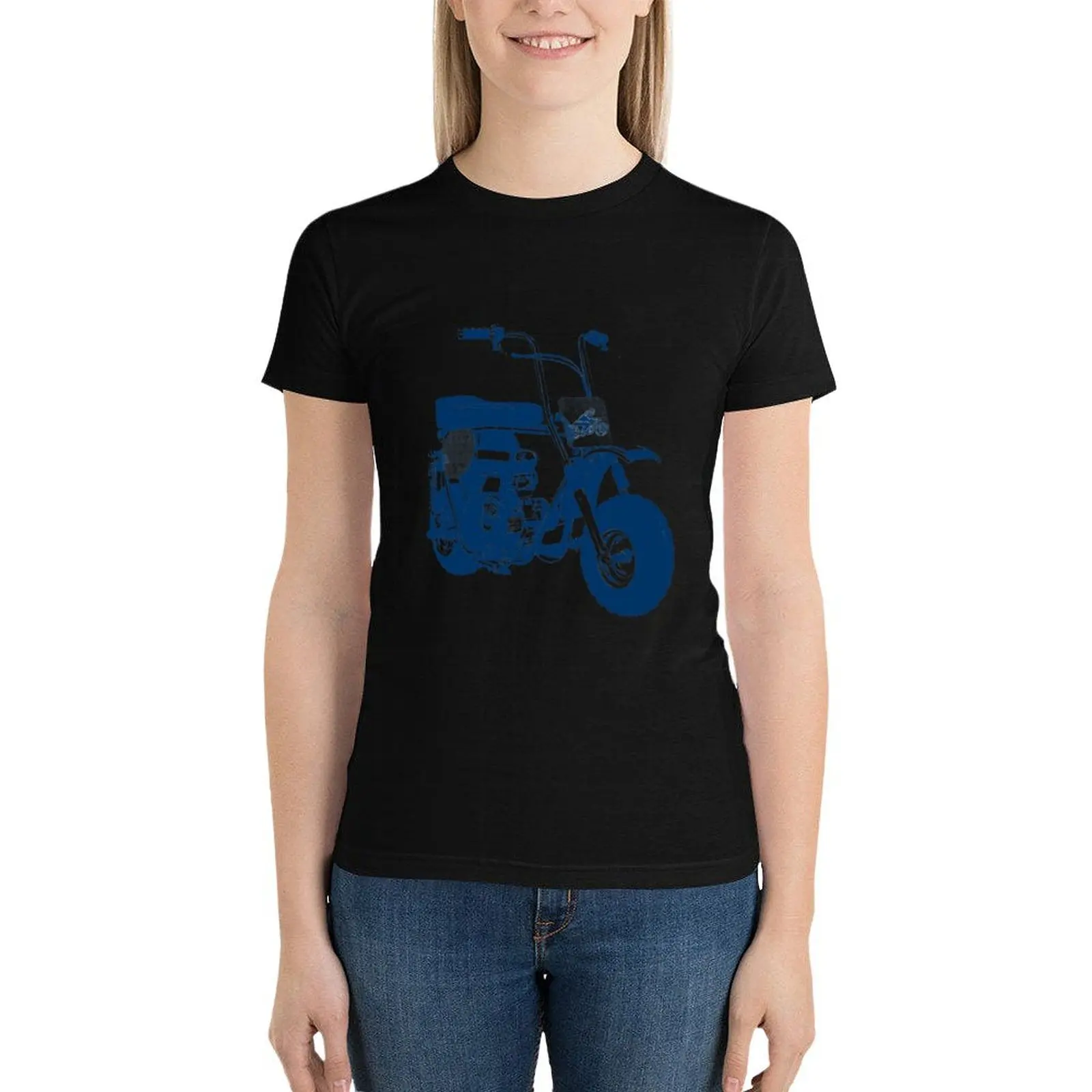 MINI BIKE-2 T-Shirt anime clothes hippie clothes korean fashion oversized graphic t-shirts for Women
MINI BIKE-2 T-Shirt anime clothes hippie clothes korean fashion oversized graphic t-shirts for Women