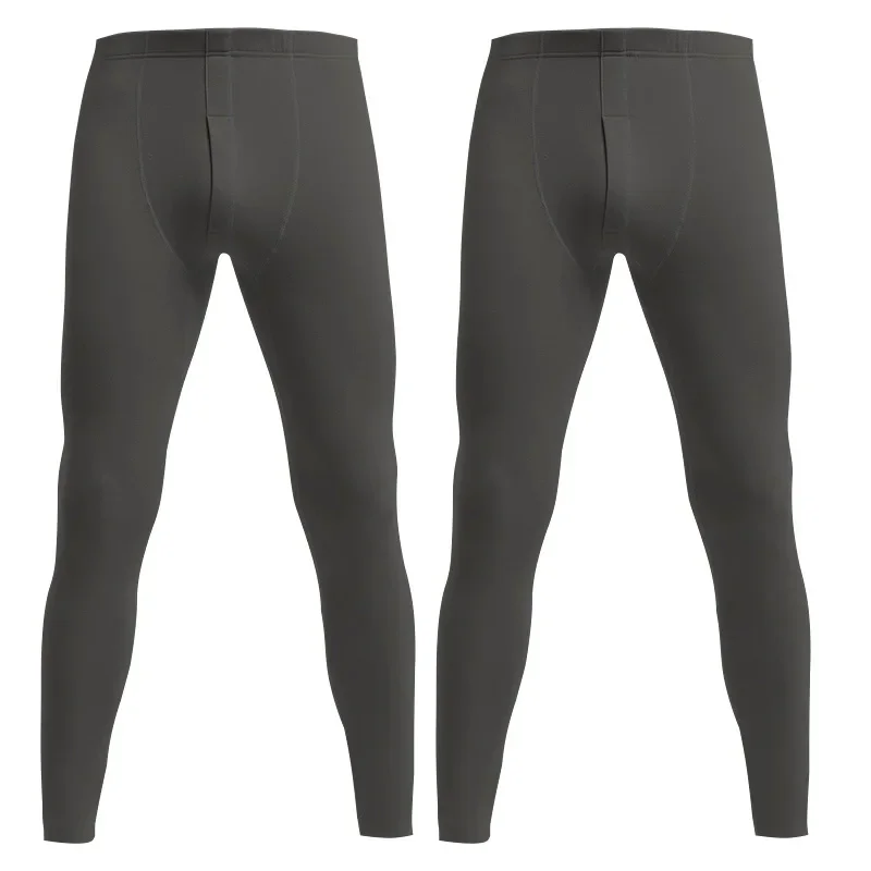 2PCS men's thermal pants, piled and thickened cotton wool pants, autumn and winter line pants, panties, slim leggings.
2PCS men's thermal pants, piled and thickened cotton wool pants, autumn and winter line pants, panties, slim leggings.