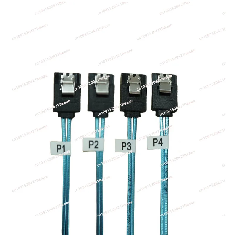 Подходит для кабельной мини-разделителя 4 придобных плоских задних панелей SFF-8087 de 6,
Подходит для кабельной мини-разделителя 4 придобных плоских задних панелей SFF-8087 de 6,