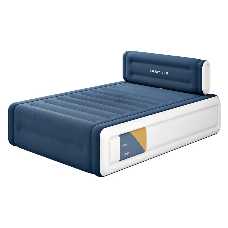 New Coming Home Use Self Blow up Camping Flock Bed Built-in Inflator Pump Air Matress Inflatable Mattress
New Coming Home Use Self Blow up Camping Flock Bed Built-in Inflator Pump Air Matress Inflatable Mattress