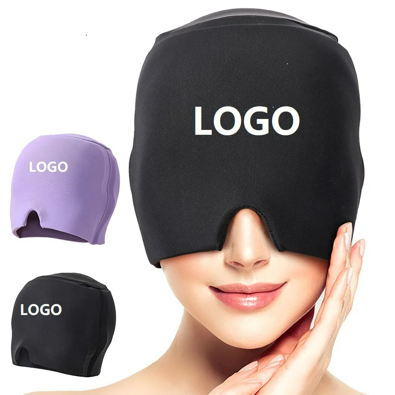 Stretch Double Layer Gel Cooling Head Wrap, Reusable Soft Cold Headgear for Head, Eye & Face Daily Relax Soothing Care
Stretch Double Layer Gel Cooling Head Wrap, Reusable Soft Cold Headgear for Head, Eye & Face Daily Relax Soothing Care