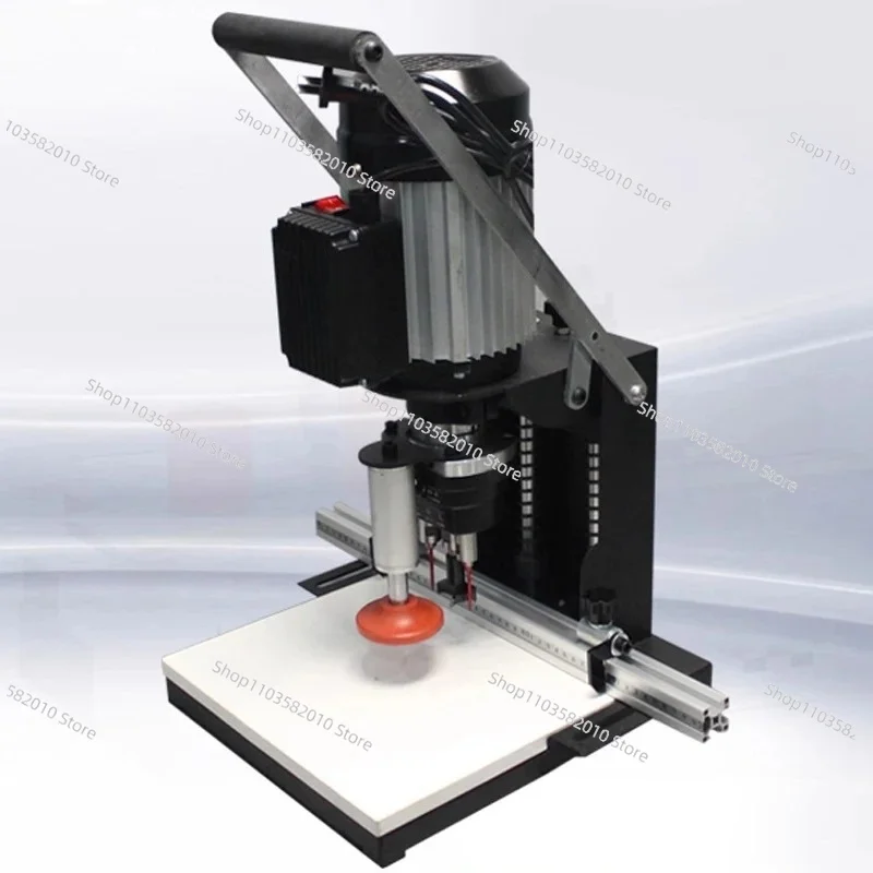 Portable Hinge Drilling Machine, Handheld Door Frame & Wardrobe Wood Panel Boring Tool for Woodworking
Portable Hinge Drilling Machine, Handheld Door Frame & Wardrobe Wood Panel Boring Tool for Woodworking