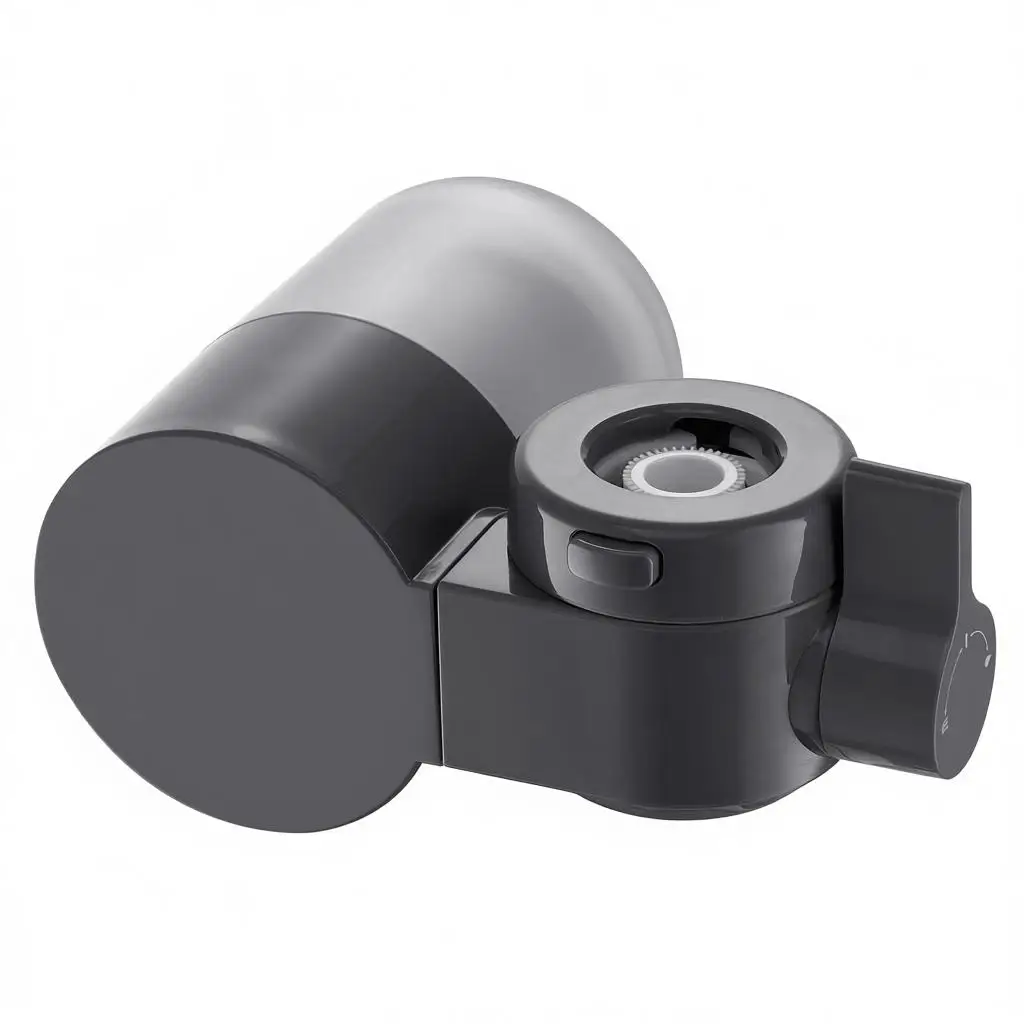 Faucet Mount Water Filter, Horizontal Water Purifier for Sink Tap, Carbon Fiber Filter, Removes Chlorine Lead with 3 Filters,
Faucet Mount Water Filter, Horizontal Water Purifier for Sink Tap, Carbon Fiber Filter, Removes Chlorine Lead with 3 Filters,
